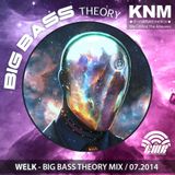 Welk - Big Bass Theory Mix 21-07-2014