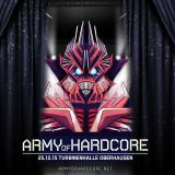 Tensor & Re-Direction @ Army Of Hardcore 2015