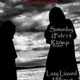 11:59 - 2 Feb 2013 - Ryan - Guest set