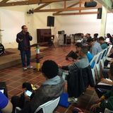 Primeira Palestra do Major Maruilson aos pastores do Concílio Noroeste
