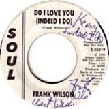 Kenny Burrell guests on Radiomagnetic on Reflections on Northern Soul November 2003