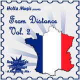 Hotta Music presents: From Distance Vol.2 - Reggae Music from France / A Raggasonic Mix
