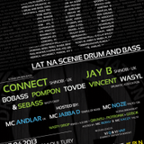 Stickorama - 10 Years Drumatic Association - Promo Mix