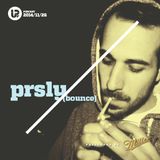 UP Podcast #61 - Prsly (Bounce)