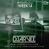 #MixMondays 7/4/14 (WEEK14) *OLD SKOOL R&B* @DJARVEE