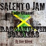 "RAGGAMUFFIN SOLDIERS"-Dj One Blood-(Mar 28/06/2011)