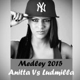 Melody 2015 - Anitta Vs Ludmilla