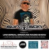 Sun Son AKA Coco Ariaz Presents: Universal Grooves Radio Show #004