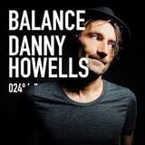 Danny Howells Balance 024 CD 1