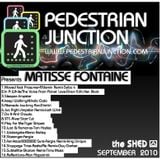Matisse Fontaine - The Shed September 2010 Mix