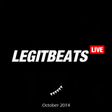 Legit Beats Live 002 / October 2014