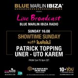 UTO KAREM - LIVE FROM BLUE MARLIN IBIZA ANNIVERSARY 2015 - 16TH AUGUST