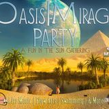 Oasis/ Mirage Party Set