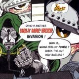 Ugly Mac Beer Invasion Vol 1 (The Unofficial MF DOOM mixtape)