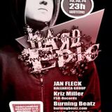 Kriz Miller @ Hard Epic - Twenty Fourteen Club, Dortmund 10.10.2014 (113 Minuten Hardtechno Mix.)