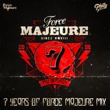 Philly Blunt - 7 Years of Force Majeure - August 2015