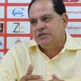 CAMPEONATO CATARINENSE 2016 - Waguinho Dias, técnico do Inter de Lages