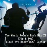 The Music Room's Rock Mix 11 (70s & 80s) (Mixed By: DOC 05.06.11)