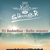 Dj Andrelino - Hello summer