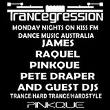 Pinkque on Trancegression 22-4-13
