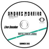 Andres Moreira @ Antillanca Lodge - Live Session (Summer 23/02/2013)