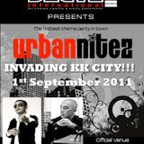 UrbanNitez Mini Mixtape Vol 1 - 90s RnB Throwback by Turnstyle