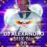 Mix No. 20 (Maj 2013) mixed by Dj Alexandro
