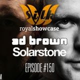 Silk Royal Showcase 150 - Ad Brown Mix