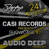 Audio Deep - Casi Records Promo Set