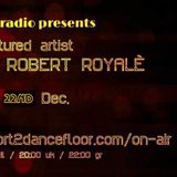 Report 2 Dance Floor Radio #1(Greece) House Head Mix Robert Royale'