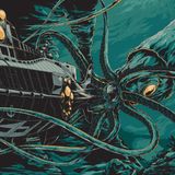 20 THOUSAND LEAGUES ABOVE THE SEA - UK FUNKY - GARAGE & BASSLINE - HOUSE - DEEP - SOULFULL -