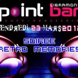 Dave Kane Live @ Point Bar - RETRO MEMORIES 23-03-2012