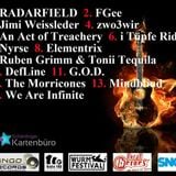 2. Runde Radio Bandcontest 2014 - part 2
