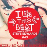 Tara McDonald pres. I Like This Beat - Mixed by Gabry Sangineto - Steve Edwards 3some