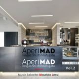 MAGAZZINI DONNAFUGATA SOUNDTRACK VOL. 2- "APERIMAD" - GUEST DJ : MAURIZIO LESSI