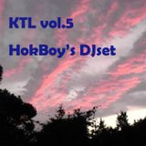 20120525.KTL vol.5 HokBoy's DJset