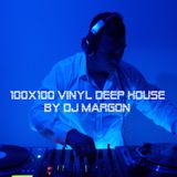 100% vinyl deep house set