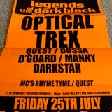 D'Guard - Legends of the Dark Black 25/7/03