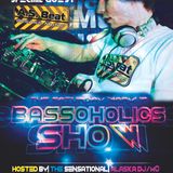 Vol.13 The Saturday WarmUP Bassoholics Show - NSB RADIO - special guest A.S.BEAT hosted by Alaska MC