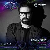Henry Saiz - Live at Ultra Japan 2015, Toyko (21-09-2015)