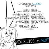 CEY @ Closing La Centrale, Redlight, Paris, 140613
