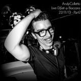 andycolletto live dj set @ baccara (Italy) 22/11/2013 - part 2