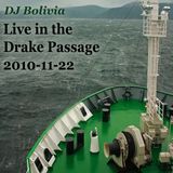 DJ Bolivia - Live in the Drake Passage