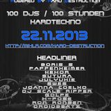 Hard Destruction B-day Bash @ Mixl-Stream 01.12.