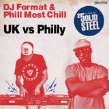 Solid Steel Radio Show 8/11/2013 Part 3 + 4 - Phill Most Chill + DJ Format