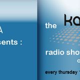 Miss Luna presents Karmaloft on sceen.fm - 25.10.2012