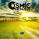 Cosmic Heaven - Awaiting Sunshine 024 (3rd December 2014) Discover Trance Radio