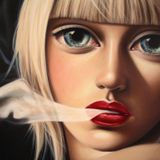 J'ESCARPA - BIG EYES