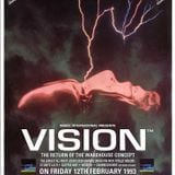 Grooverider Vision 'The Return of the Warehouse Concept Part 1' 12th Feb 1993