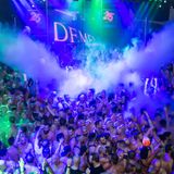 dj Fabio White LA DEMENCE 2015 live podcast